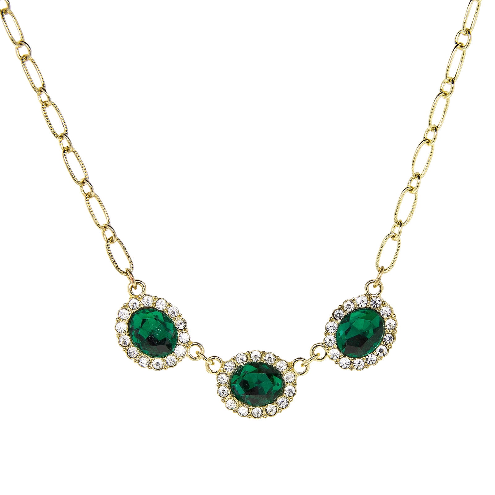 Downton Abbey Downton Abbey Women's Peridot Green Color