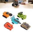 thumbnail image 1 of Juguetes De Robot Numérico, Robots De Números De Aprendizaje Digital Transformadores, Juguetes Matemáticos, Modelo De Coche De Plástico Reutilizable Práctico Para Niños, 1 of 7