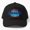 Black, variant on All American Babe Baseball Hat, American Lifestyle Statement Design, Classic Everyday Cap