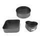 thumbnail image 4 of Juego De Moldes Para Pasteles, Forma Desmontable Antiadherente De Acero Al Carbono Para Hornear Y Cocina, 4 of 7