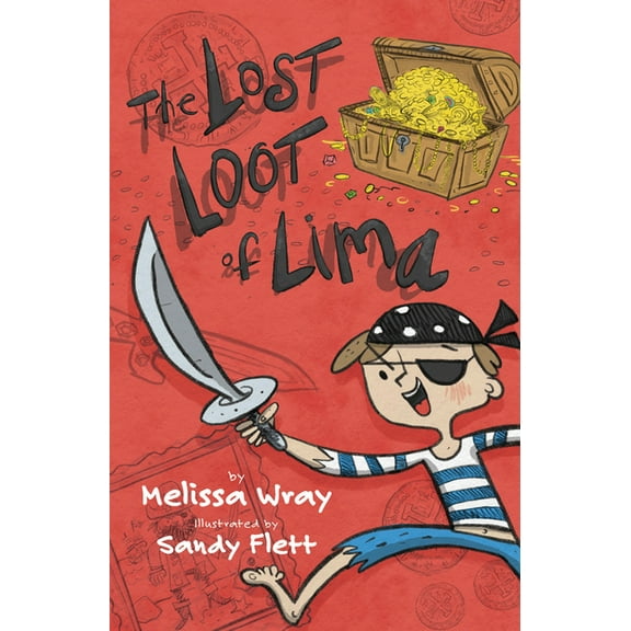 The Lost Loot of Lima, (Paperback)