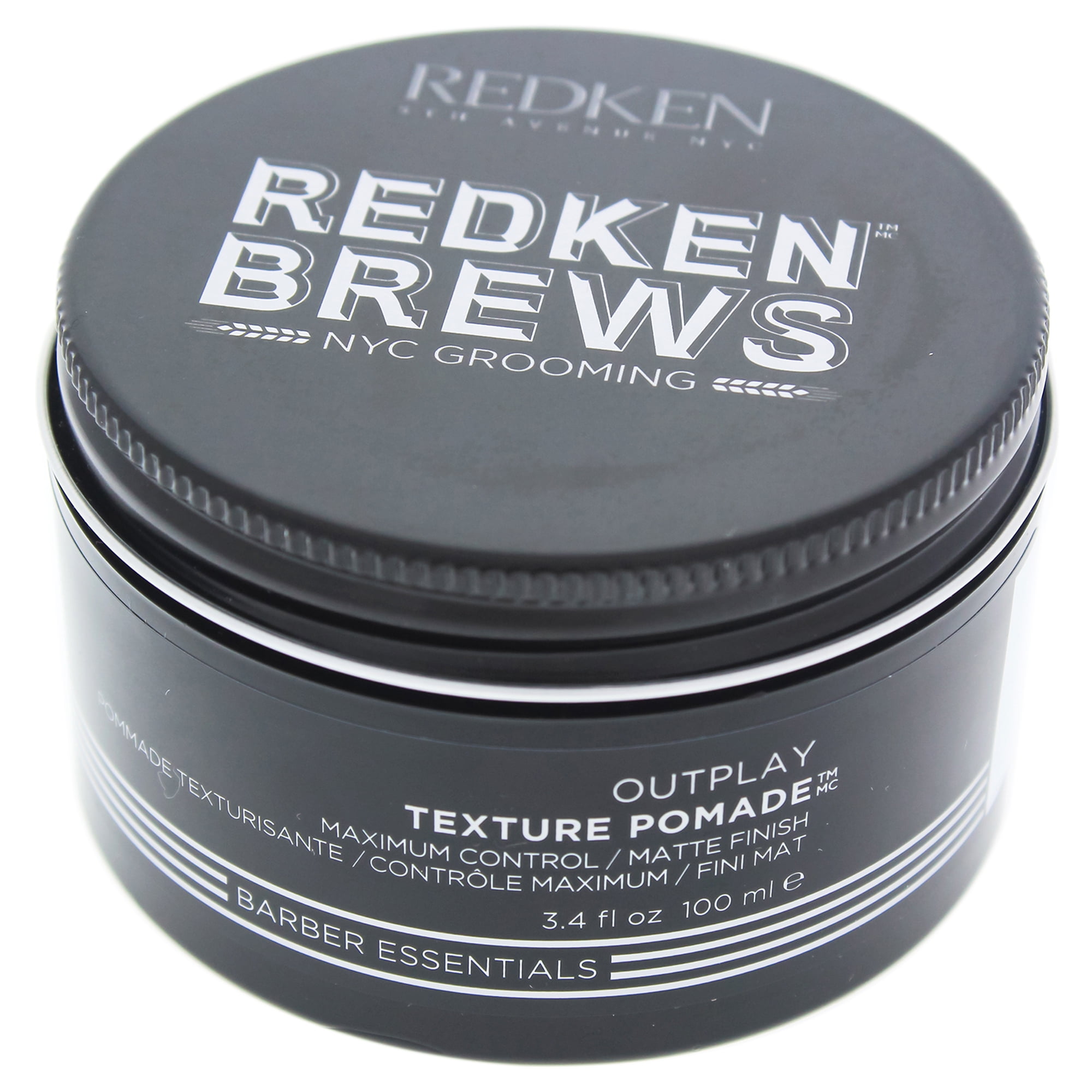 Redken Brews Outplay Texture Hair Putty for Men,  Oz 