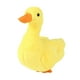 thumbnail image 5 of Juguete de animales de peluche abrazando muñeca de dibujos animados simulación animada para Año Nuevo Amarillo, 5 of 9