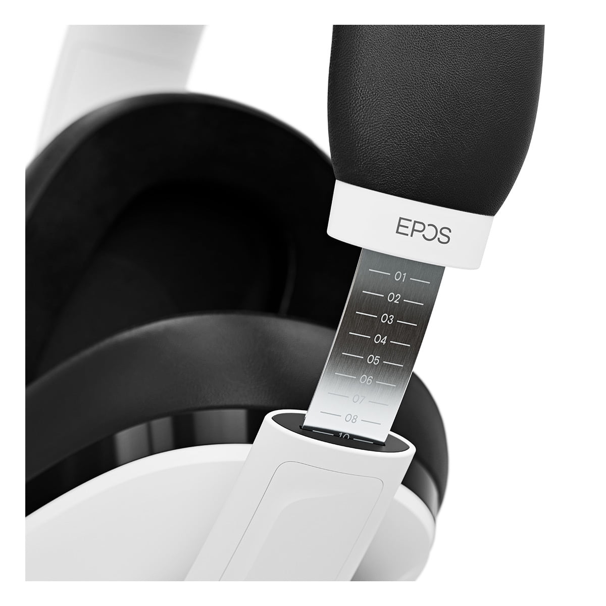 EPOS Audio Wired H3 Closed Acoustic Gaming Headset (Ghost Snow)