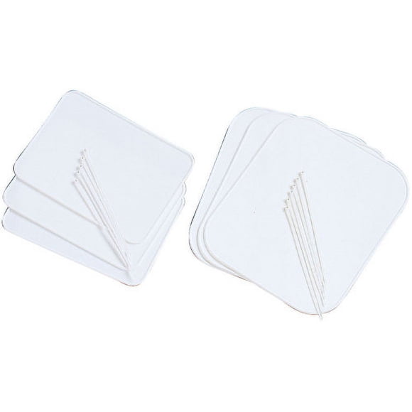 Uni Filter Unbreakable Number Plates, 12in. X 10in.