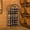 Black + Iron#427, variant on Antique Bronze Wrought Iron Wine Rack with Lock - Holds 45 Bottles, Floor Standing Wine Storage for Kitchen, Dining Room, Home Bar