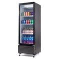 thumbnail image 2 of Premium Levella 7.6 Cu. Ft. Single Door Frost Free Display Refrigerator, 2 of 9