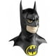 Batman Collectionneurs Masque avec Capot sous Licence Dc Comics Costume en Latex Accessoire Logo – image 1 sur 1
