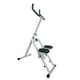 thumbnail image 4 of Escalador vertical,Máquina de ejercicio de escalador vertical en casa,Equipo de ejercicio cardiovascular de escalada plegado para gimnasio,Escalera Stepper con manillar plegable Mujer, 4 of 8