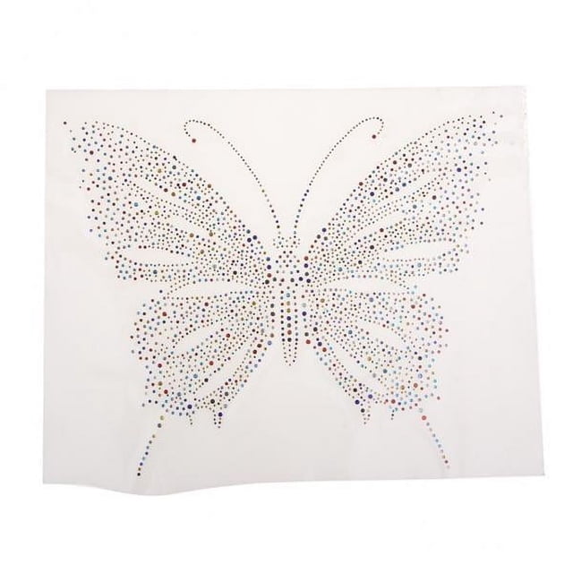 Apliques de fijación en caliente con diamantes de imitación,Transferir corrección urgente,Transferencia por plancha,Manualidades de ropa con camisetas Hot Fix,Motivo de reparación 2 piezas