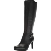 Naturalizer Womens Tai High Shaft Boots Knee