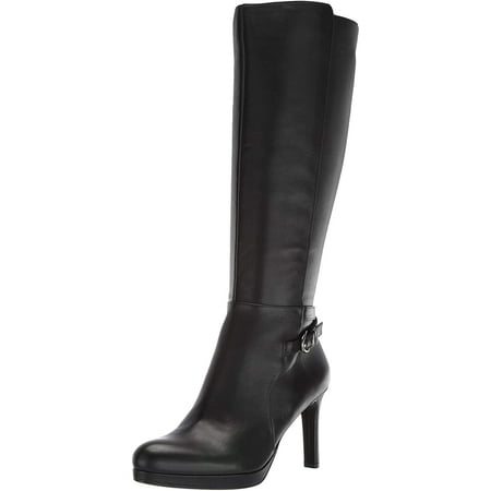 Naturalizer Womens Tai High Shaft Boots Knee