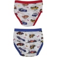 thumbnail image 4 of ToBeInStyle Boy's Pack of 6 Seamless Boxer or Briefs - Fast Cars - Medium, 4 of 8