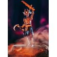 thumbnail image 4 of Roblox Imagination Collection- Bec The Fire God Figure Pack [Includes Exclusive Virtual Item], 4 of 4