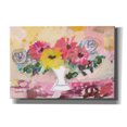 thumbnail image 1 of Epic Graffiti 'It's All Good' by Kait Roberts, Giclee Canvas Wall Art, 26"x18", 1 of 8