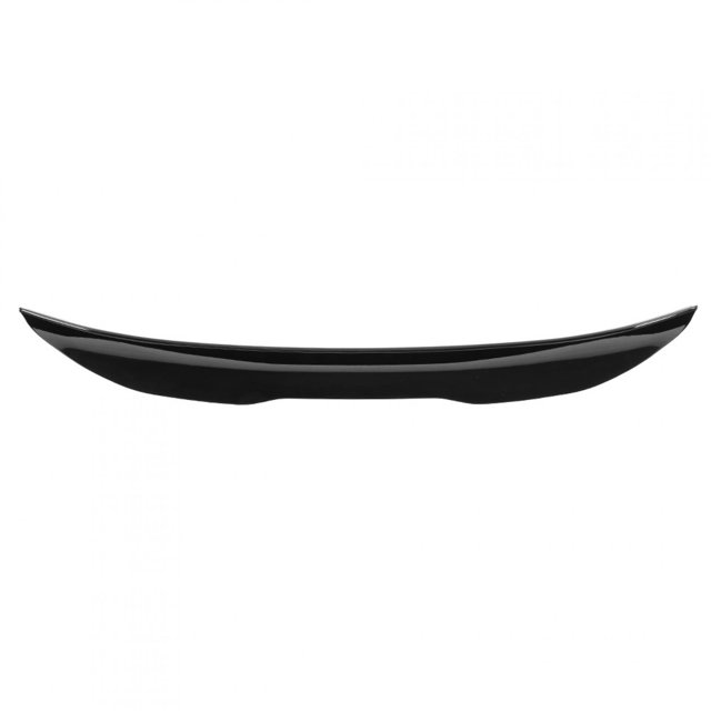 Auto Accessory,Glossy Black Duckbill Trunk Tail Spoiler Rear Bumper Lip Unbeatable Value