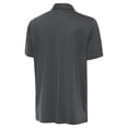 thumbnail image 3 of Men's Antigua  Pewter Pittsburgh Pirates Eclipse Polo, 3 of 3
