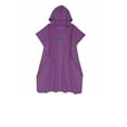 thumbnail image 1 of Beach Towel Poncho Bath Hooded Quick Dry Bathrobe Swimming Towel, 1 of 2
