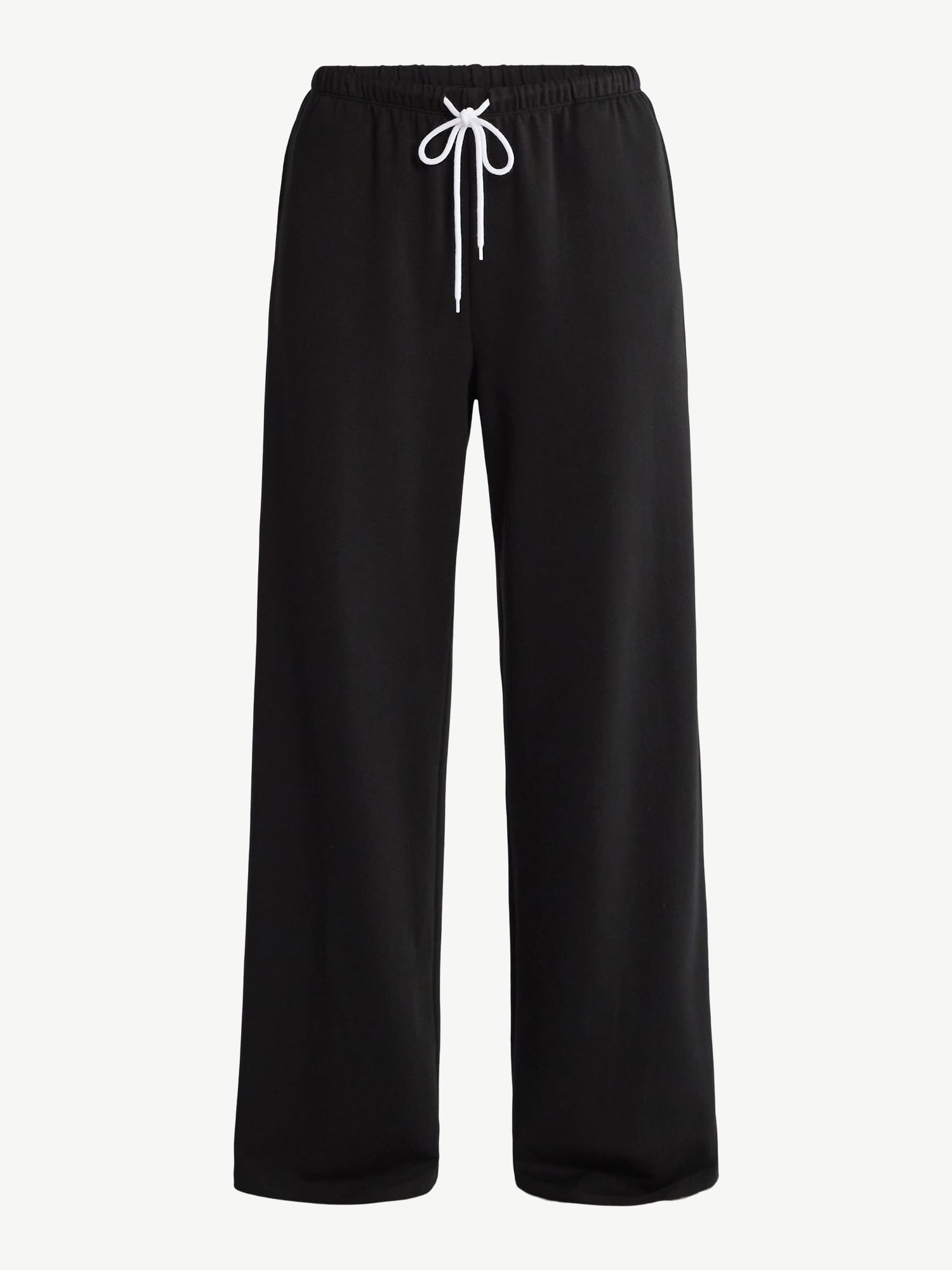 No Boundaries Sleepwear Basic Pants, Women’s