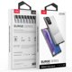 thumbnail image 1 of . Funda ZIZO Surge Samsung NOTE 20 TPU Transparente Zizo Surge, 1 of 6