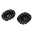 thumbnail image 2 of Almohadillas de repuesto de cuero proteico para auriculares Mpow H12 con cancelación de ruido, 2 of 14
