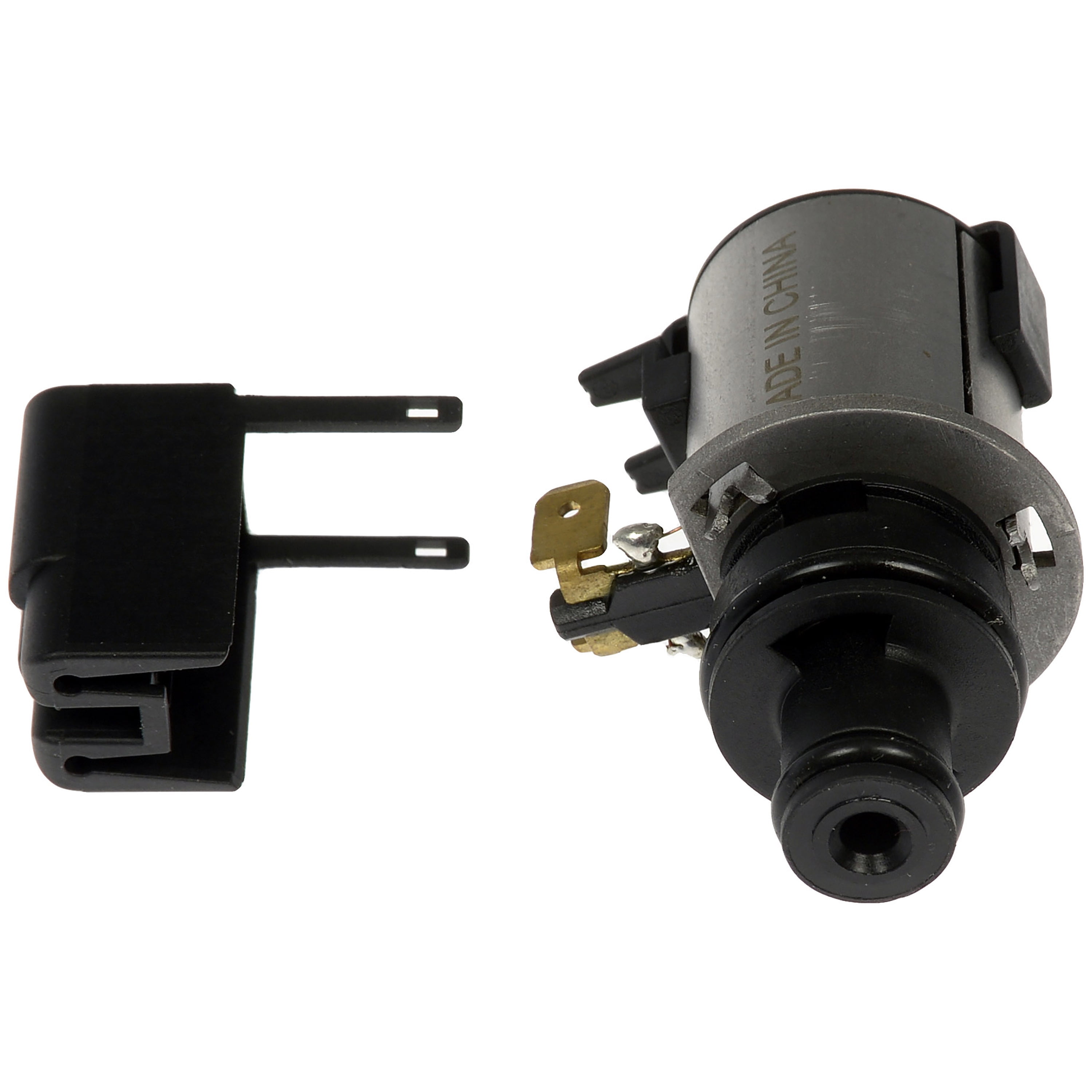 Dorman 926-408 Automatic Transmission Control Solenoid for Specific Subaru Models, Silver; Black