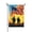 Style 1, variant on Patriotic Garden Flag 12x18 Double Sided Remember And Honor American Flag With Poppies Yard Flag Memorial Day Decorations For Outdoor Home Garden Lawn Decor