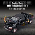 thumbnail image 4 of Simulación 1:32 Dodge Ram TRX modelo de camioneta sonido y luz, 4 of 6