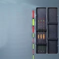 thumbnail image 1 of ABS Fishing Float Set for Sea and Wild Angling Durable Tackle Gear with Compact Storage, 1 of 3