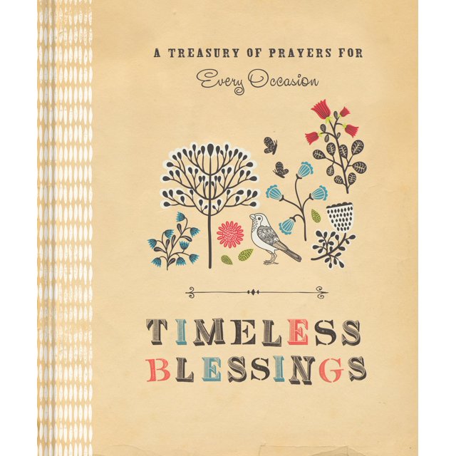 Timeless Bénédictions: Giftbooks