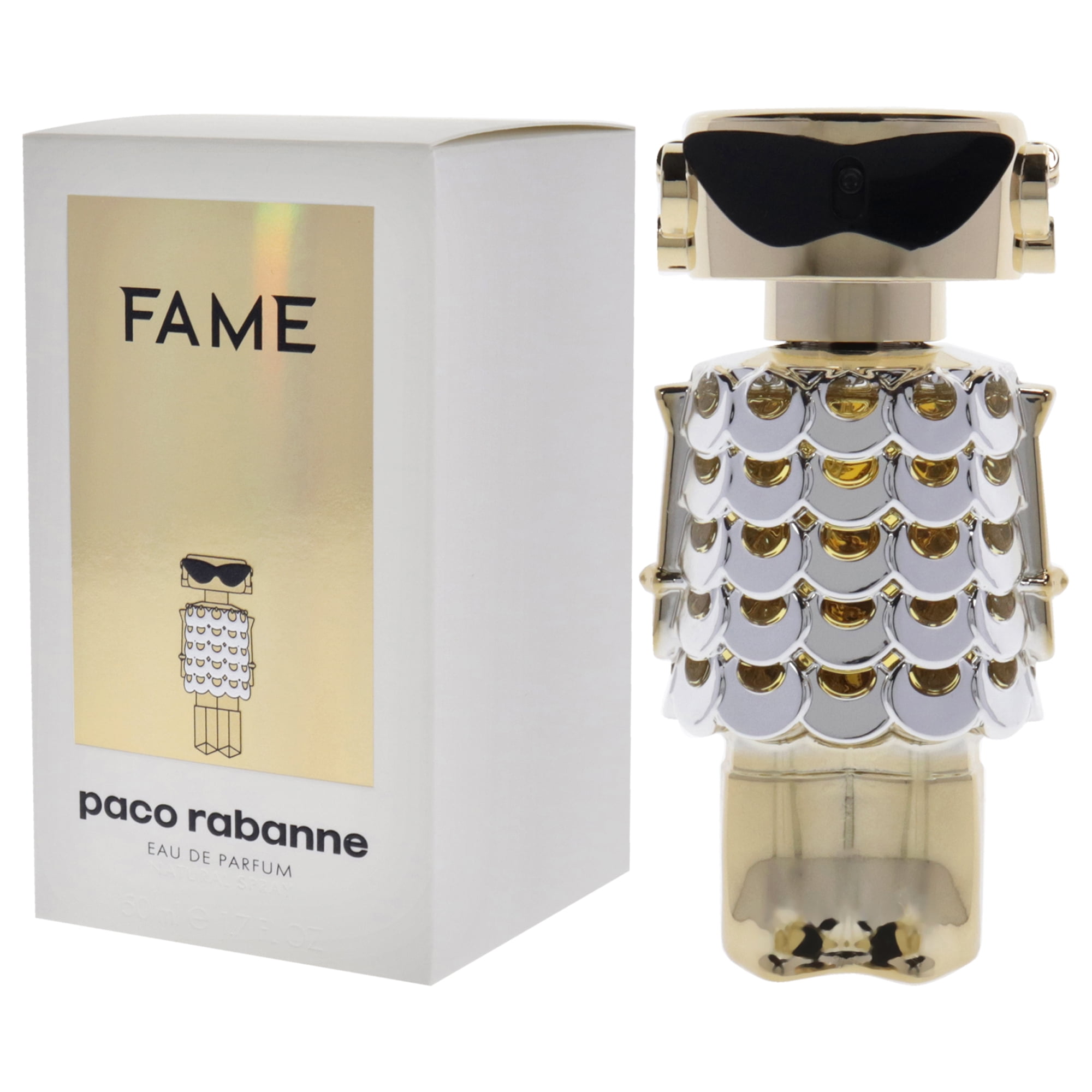 Senior Perfumer Talks Creation of Paco Rabanne's FAME Feminine Fragrance