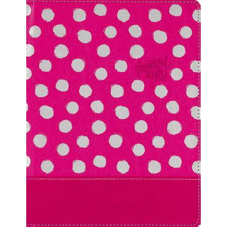 Niv, Beautiful Word Coloring Bible for Girls, Leathersoft Over Board, Pink : Hundreds of Verses to