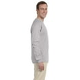 thumbnail image 3 of Fruit of the Loom Adult 5 oz. HD Cottonâ„¢ Long-Sleeve T-Shirt - 4930, 3 of 5