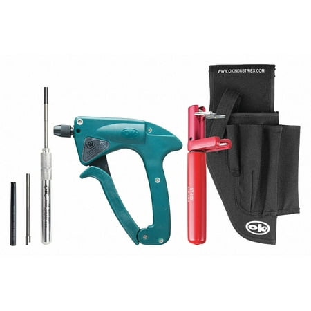 UPC: 0811490014787 | Jonard Tools® Insulated Wire Wrapping Kit 6 pc Box