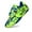 Green, variant on Boys Girls Football Boots Shoes Outdoor Non- Training Shoes Unisex Trainers Sneakers Relaxed Fit Footwear 13-13.5 Years