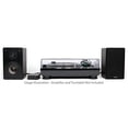 thumbnail image 2 of Altavoces de estantería Micca MB42 para Cine en Casa, Sonido Surround, Estéreo y Monitores Pasivos de Campo Cercano, 2 Vías (Negro, Par), 2 of 3