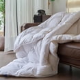 thumbnail image 4 of All-Season Premium Down & Feather Duvet, 4 of 5