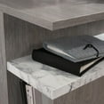 thumbnail image 2 of Sauder La Collection East Rock Chevet, Finition Ashen Oak, 431756, 2 of 9
