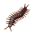 thumbnail image 2 of HUASHENG 10Pcs Creative PVC Artificial centipede Animal Model Toys, 2 of 5