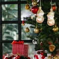thumbnail image 5 of Vikakiooze Christmas Decorations Indoor 2 PC Christmas Decorations Christmas Tree Hangings Party Decoration Supplies, 5 of 6