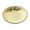 D#1, variant on 7 Inch Ceramic Garlic Grater Bowl,Ginger Nutmeg Hard Cheese, Multi-use Dipping Sauce Dish