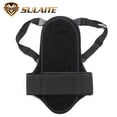 thumbnail image 4 of Back Protector Removable Thick EVA Protection Motorcycle Back Protector downhill for Adults M, 4 of 9