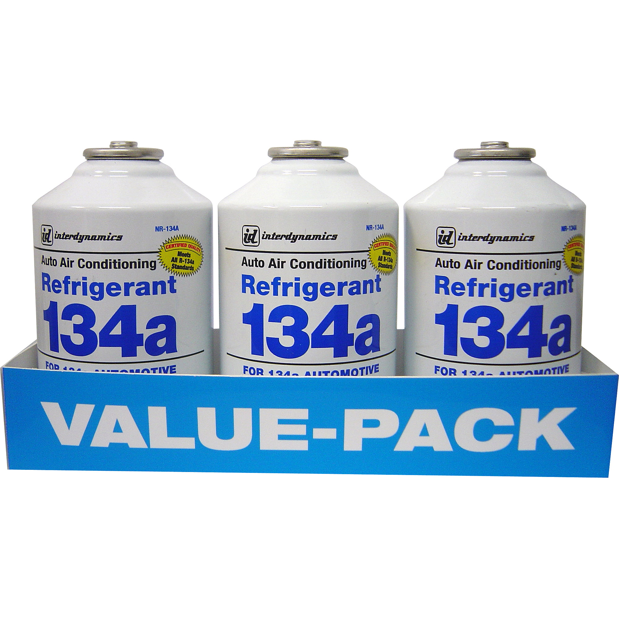 R134A Refrigerant 3 Pack Walmartcom