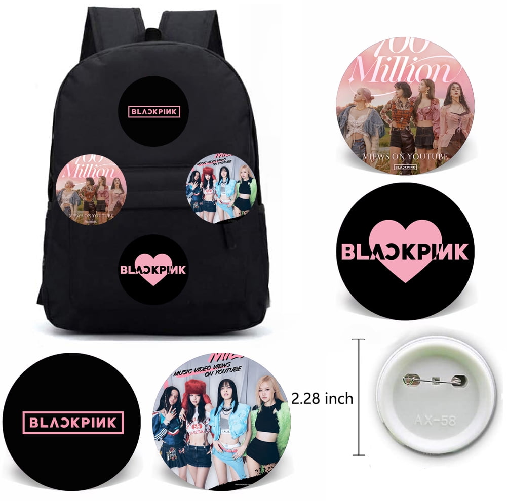 ASD Lighting Kpop Blackpink Gifts Set, Black - Walmart.com