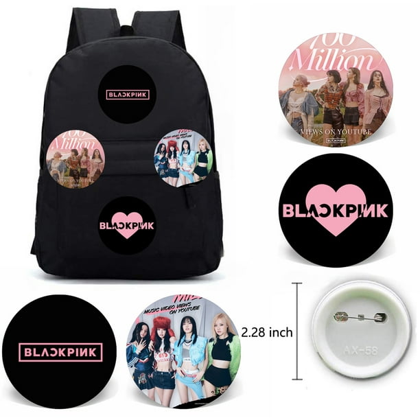 ASD Lighting Kpop Blackpink Gifts Set, Black - Walmart Business