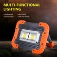 thumbnail image 4 of Lámpara portátil YgkuHd, lámpara de camping superbrillante, lámpara de emergencia para exteriores, lámpara de camping, lámpara de mano, lámpara de trabajo portátil, liquidación, 4 of 7