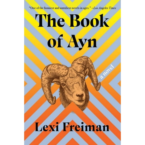 The Book of Ayn, (Paperback)