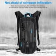 thumbnail image 4 of Mochila para bicicleta al aire libre, bolsa de agua, mochila para senderismo, mochila para campo traviesa, mochila deportiva de gran capacidad, 4 of 5