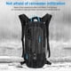 thumbnail image 4 of Mochila de agua para bicicleta al aire libre, mochila de senderismo de fondo, mochila deportiva de gran capacidad, 4 of 5