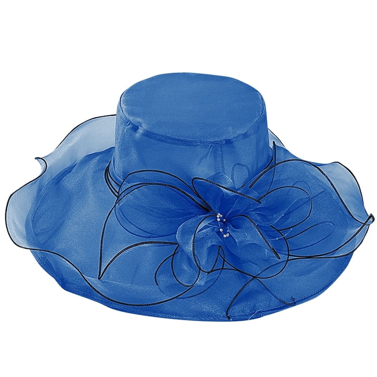 CILENON Clearance Fascinators Wedding Hat Women display picture 3